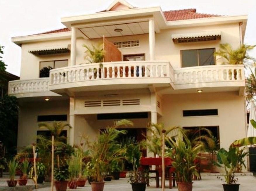 Horizons Cambodia Hotel Сием Реап Екстериор снимка