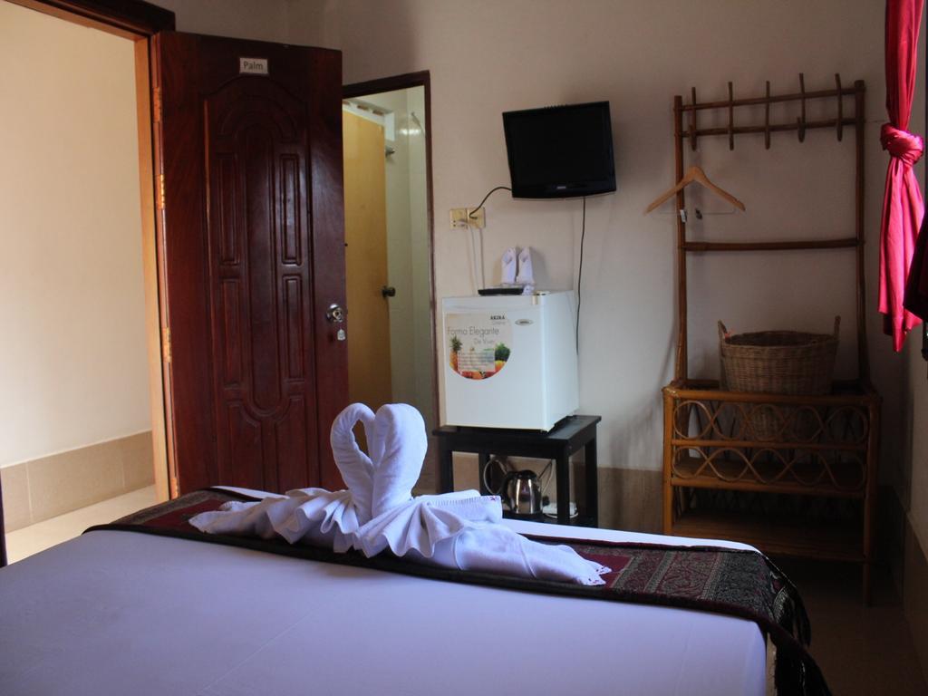 Horizons Cambodia Hotel Сием Реап Стая снимка