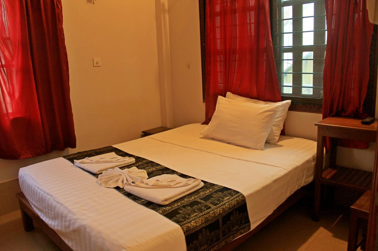 Horizons Cambodia Hotel Сием Реап Стая снимка